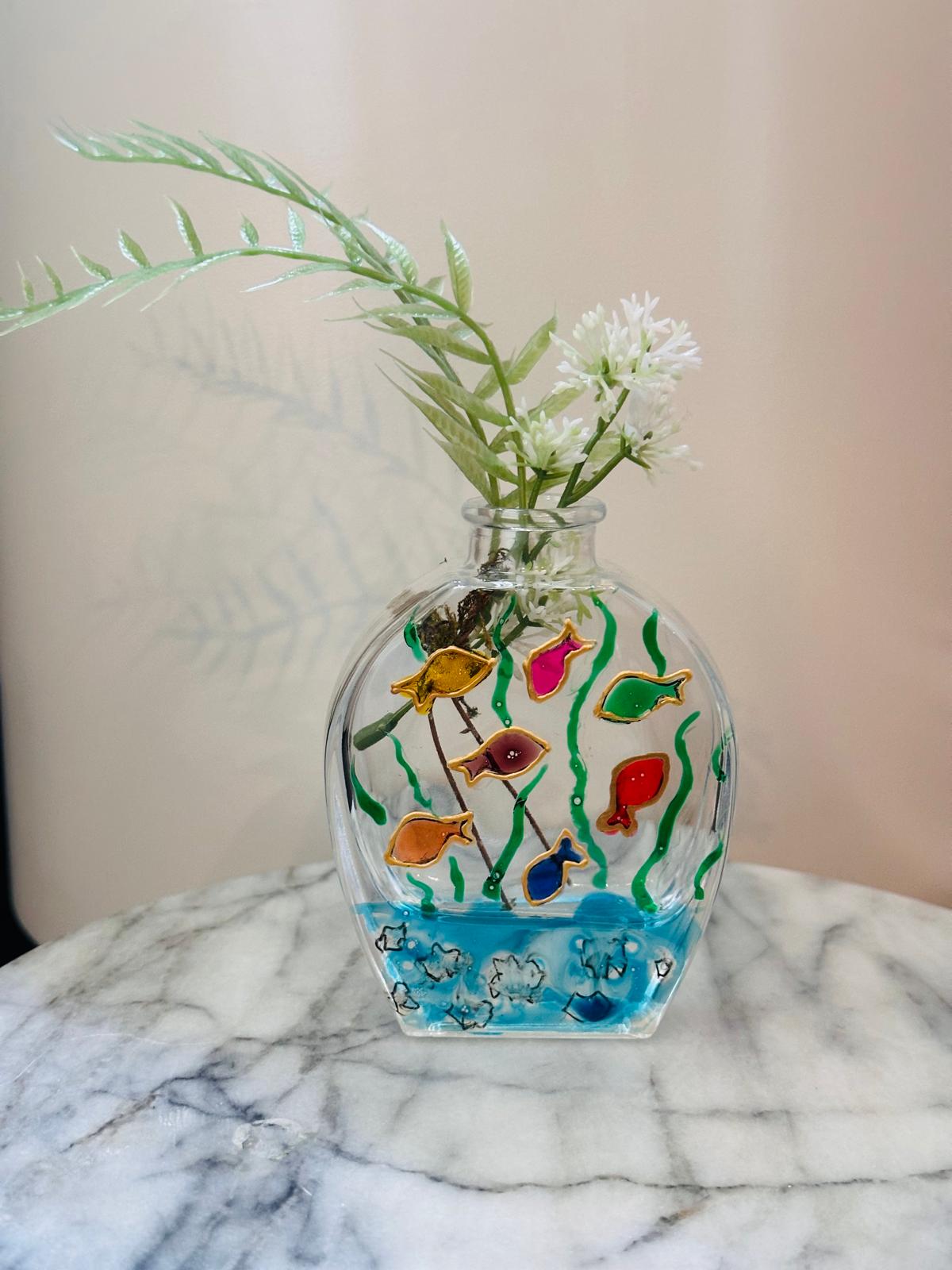 Glass Painting Workshop