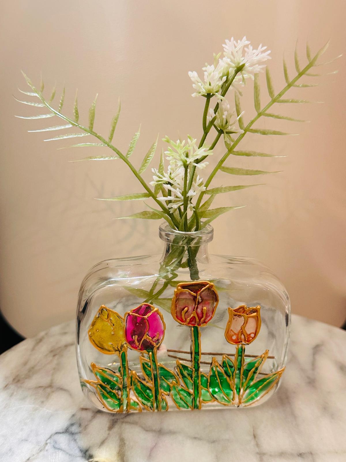 Glass Painting Workshop